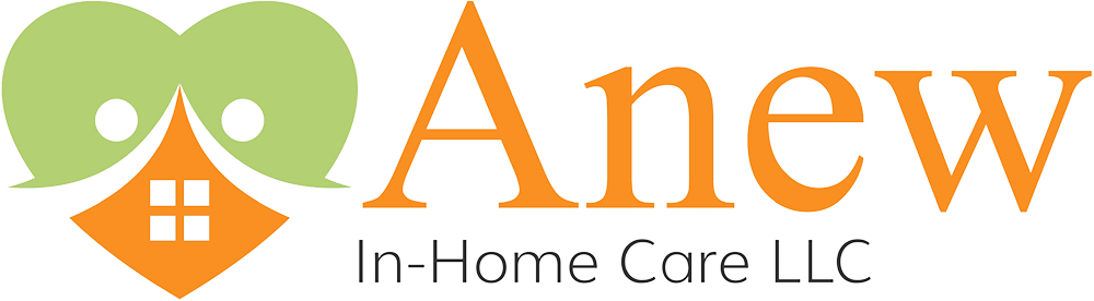 Anew In Home Care Logo