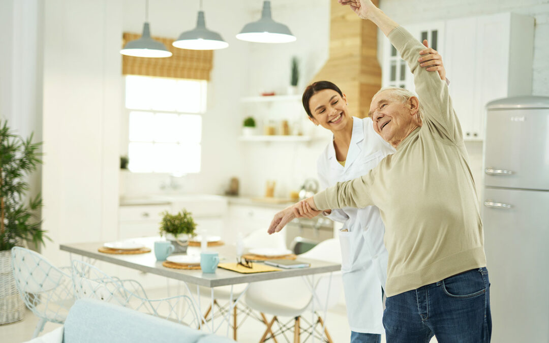 Creating a Safe and Loving Home Environment for Aging Loved Ones